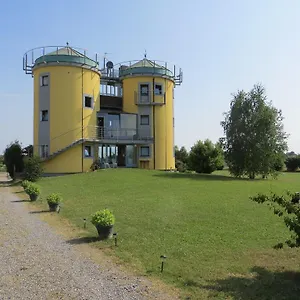I Silos 3*, Seriate Italië