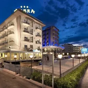 Ambra 3*, Rimini Olaszország