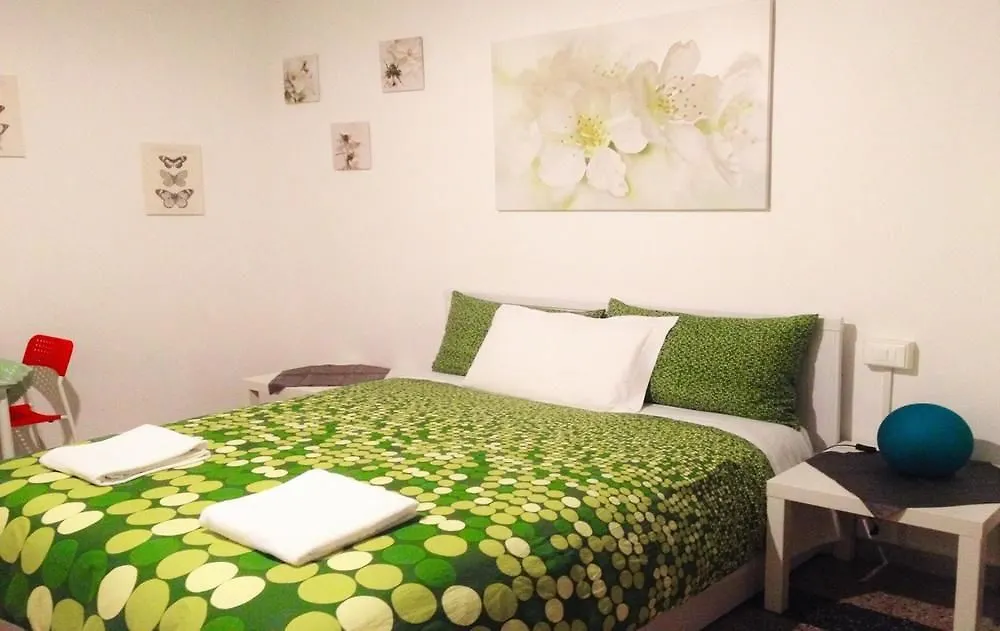 Aliante B&B Pisa 3*,