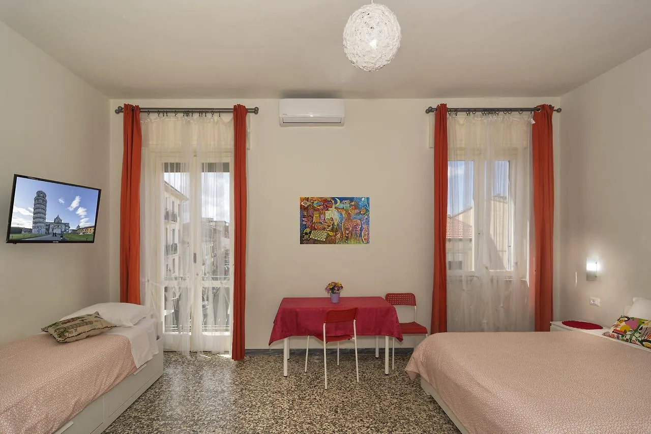 Aliante B&B Pisa Bed & Breakfast