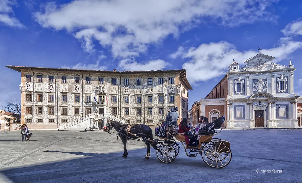 Bed & Breakfast Aliante B&B Pisa